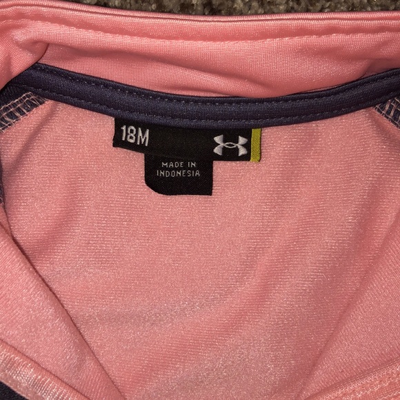 Under Armour Set Size 18 months - Picture 4 of 7